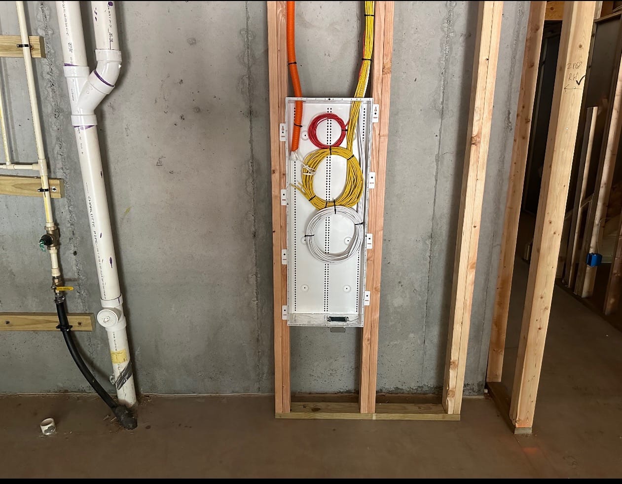 Structure wiring 2 Structure wiring 2